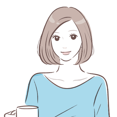 女性のイラスト